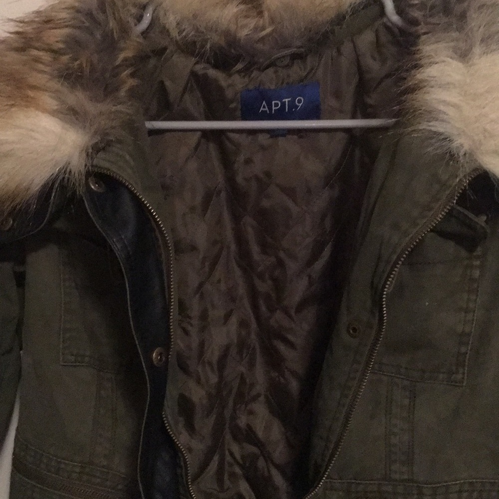 Cargo Jacket - image 4